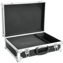 Roadinger UniversalKofferCase K1 (Universal), Audio Racks + Cases, Schwarz