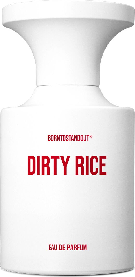 50ml BORNTOSTANDOUT Dirty Rice Eau de Parfum