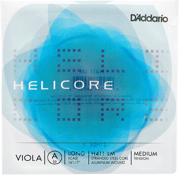 Daddario H411-LM Helicore A Viola