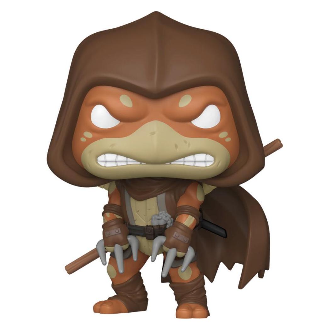 Funko Teenage Mutant Ninja Turtles POP! Vinyl Figur Moja 9 cm (63262)