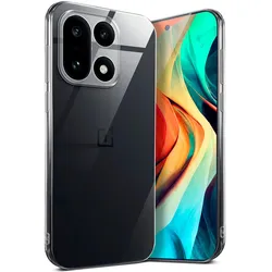 moex Aero Case OnePlus 15 durchsichtig aus Silikon
