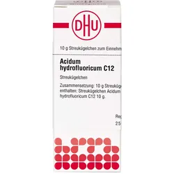 Acidum Hydrofluor C12 10 G