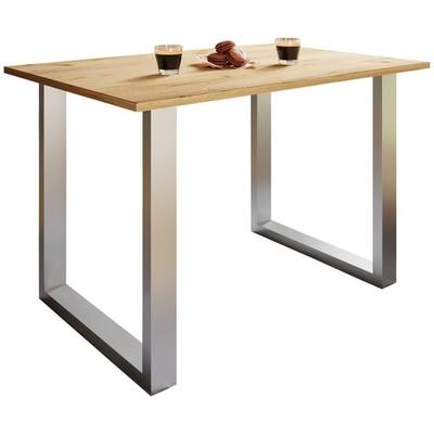 Premium Esstisch Küchentisch Xona U 110x80