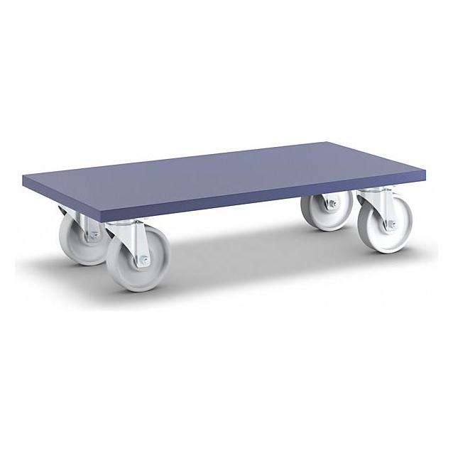 kaiserkraft Möbelroller (250 kg) (9158222)