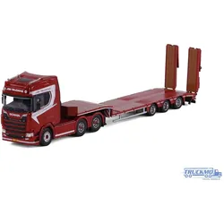 Cavallino J26 Trucking Scania S Highline Tieflader 20-1364