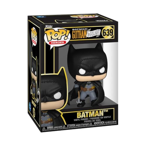 Funko Pop! Batman Gotham By Gaslight #639 DC Comics Vinylfiguur