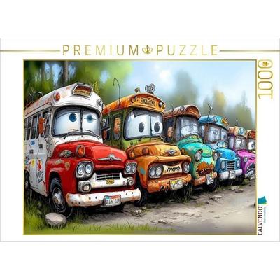 CALVENDO Puzzle Mann oh Mann - nix mehr los | 1000 Teile Lege-Größe 64x48cm Foto-Puzzle für glückliche Stunden, Sonstige von , Calvendo Puzzle