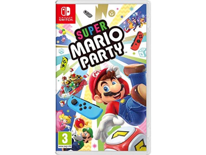 Super Mario Party