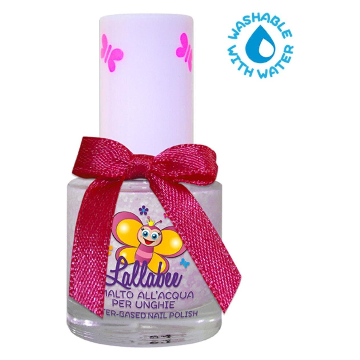 Clinique Lallabee, Lallabee, Water-Based, Nail Polish, Rosalinda, 9 ml For Women (77250362)