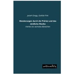 Wanderungen durch die Prärien und das nördliche Mexiko, Ratgeber von Josiah Gregg