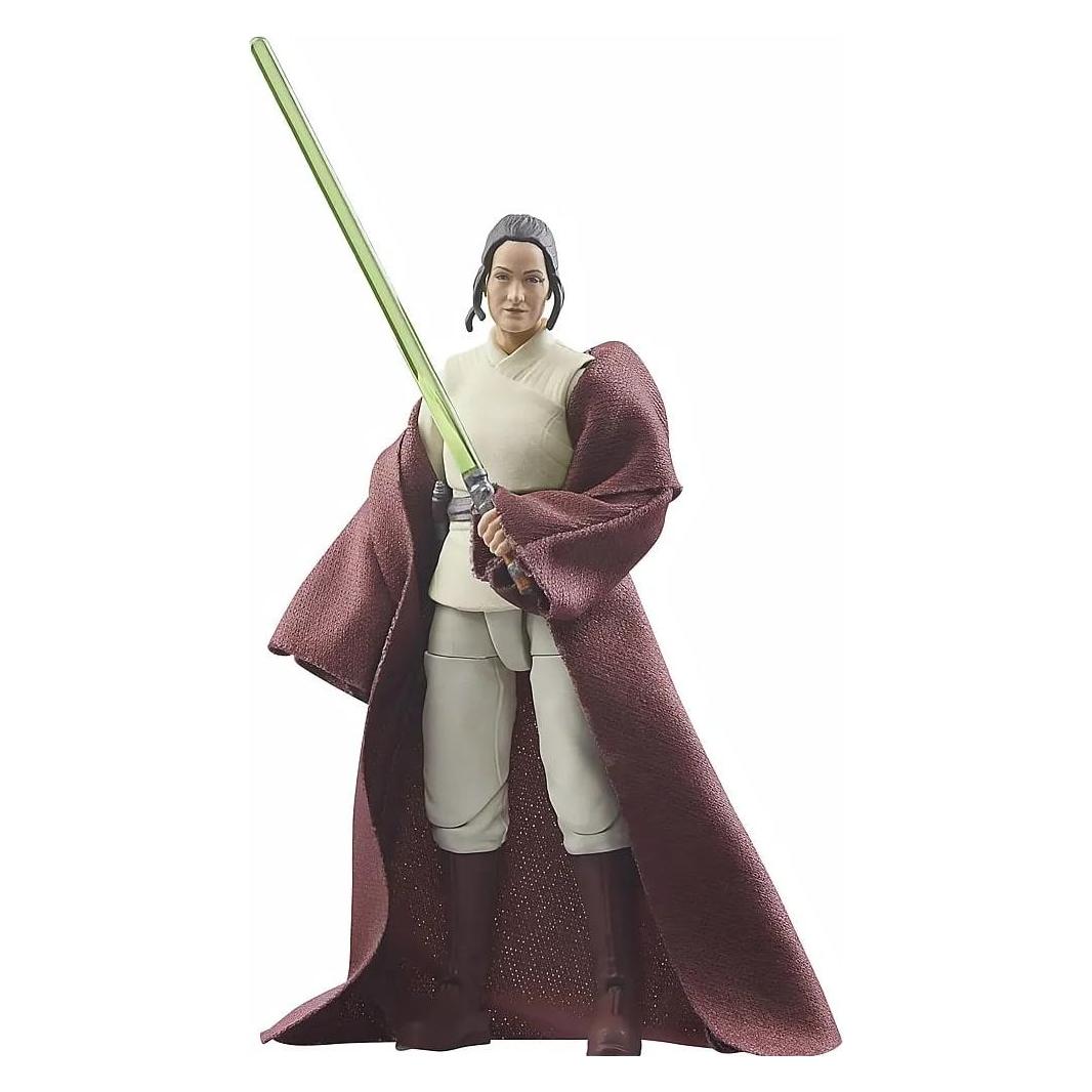 Hasbro Star Wars: The Acolyte Vintage Collection Actionfigur Jedi Master Indara 10 cm (G09045X0)