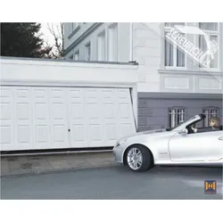 Hörmann Berry Schwingtor N80 Motiv 971 - glatte Oberfläche -