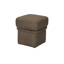 Hocker  Lech ¦ braun ¦ Maße (cm): B: 40 H: 46 T: 40.0