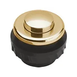 Urmet Klingeltaster rund 11,5mm Kn.MS-go,Hülse MS-go PROTACT 340 GO
