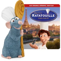 Tonie Disney Ratatouille