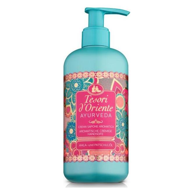 Tesori d'Oriente Tesori D Oriente Ayurveda Liquid Hand Soap 300ml (Flüssigseife, 300 ml) (56265303)
