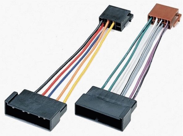 Phonocar Carhifi Kabelsatz 04622