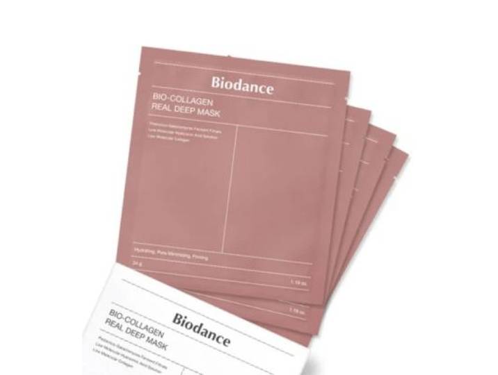 Biodance - Masque Visage Bio‑Collagen Real Deep Mask