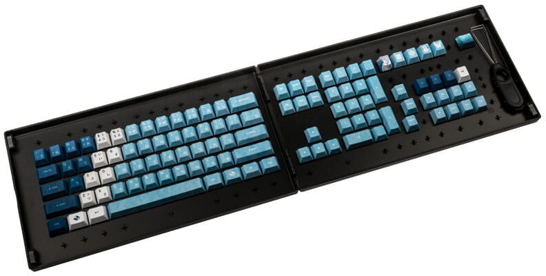 Traitors YUKI ONNA Keycap Set (US)