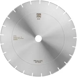Pferd, Sägeblatt, Dia.- und CBN-Trennwerkzeuge Galvanik D1A1RSS 350-2,8-30,0 D 427 GAS2