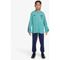 NIKE FC Barcelona Strike Dri-FIT Ausweich Trainingsanzug 2026/27 ältere Kinder 301 - green frost/loyal blue/loyal blue L (147-158 cm)