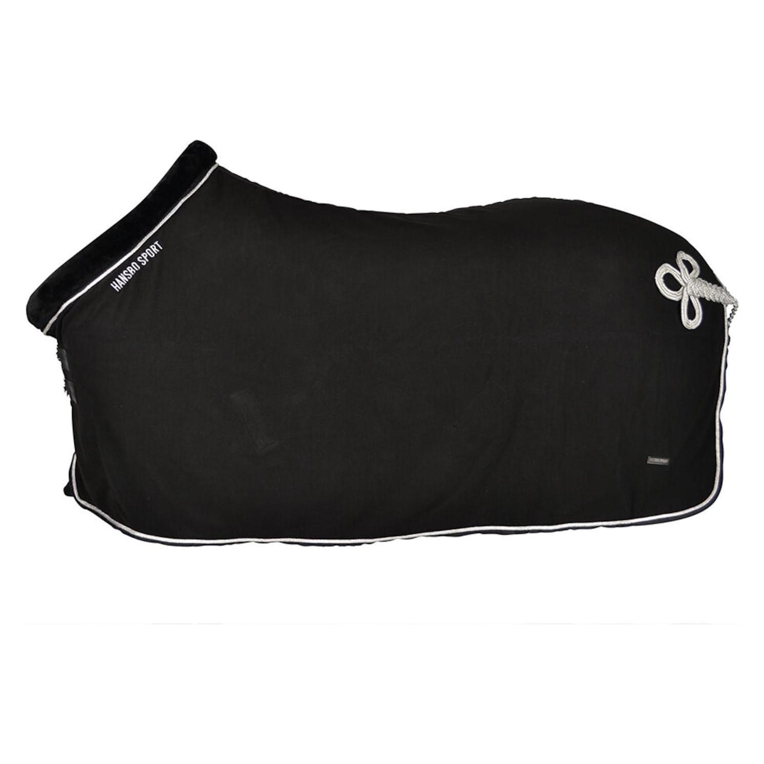 Hansbo Sport - Fleece Rug DIVINA ROYAL - 145cm (145 cm) (602652)