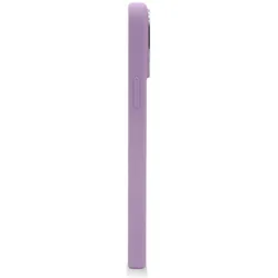 Decoded AntiMicrobial (Apple iPhone 12 Pro Max, Apple iPhone 13 Pro Max, Apple iPhone 14 Pro Max), Smartphone Hülle, Violett