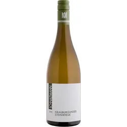 Grauburgunder Steinwiege trocken Weingut Schnaitmann 2024 BIO