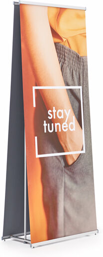 Pixartprinting Expositores de suelo Expobanner