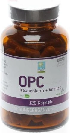 OPC 200 mg Kapseln 120 St