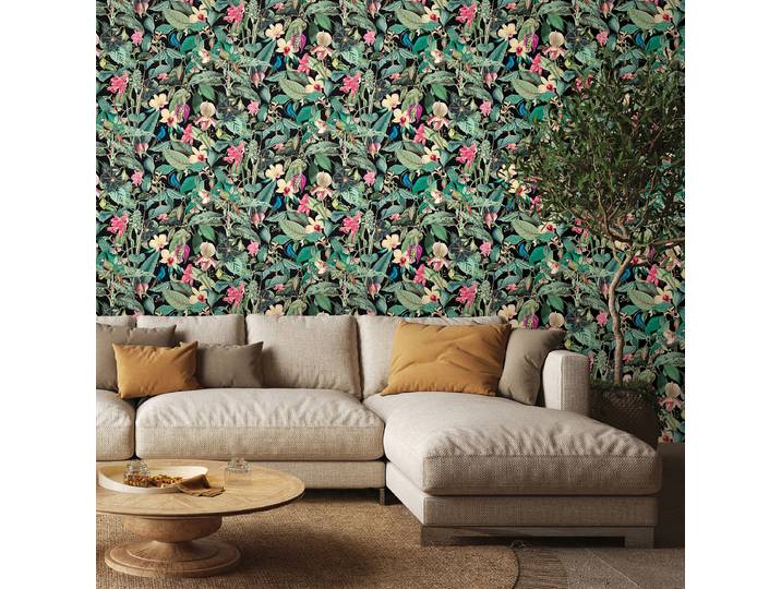Vliestapete 81685 Floral 53 x 1005 x 1cm