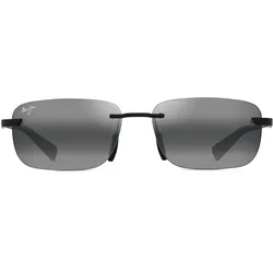 Maui Jim LANAKILA _ Matt Schwarz mit Grau (624-02)