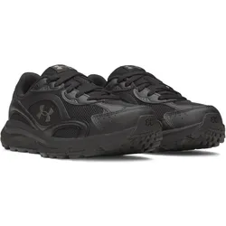 UNDER ARMOUR Tech Runner Sneaker Kinder 001 - black/black/metallic black 38.5