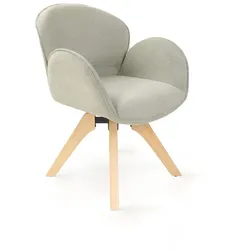 2er-Set Tom Tailor Stuhl Wings Stoff Beige Natur
