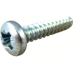 Wolf Blechschraube ST5,5x25-F-H 3450935 DIN 7981