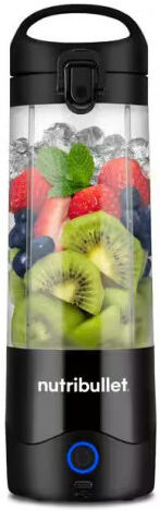 Nutribullet Portable NBP003B Blender portable, noir
