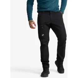 Field Outdoor Pants Herren Black, Größe:XL - Outdoorhose, Wanderhose & Trekkinghose - Schwarz
