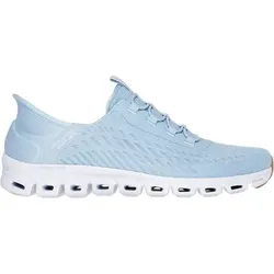 SKECHERS Damen Slipper GLIDE-STEP-TRANQUILITY, Größe 40 in Grün Grün
