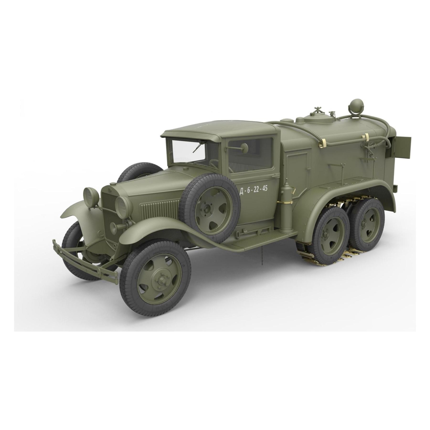 Mini art BZ-38 Refueller Mod.1939 (35158)