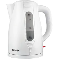 Gorenje K17WII Elektrischer Wasserkocher, Wasserkocher, Weiss