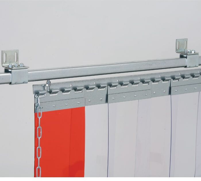 Bessey Spannelement mit variabler Ausladung TWV Knebelgriff mit abgerundeten Enden - TWV16-20-15K