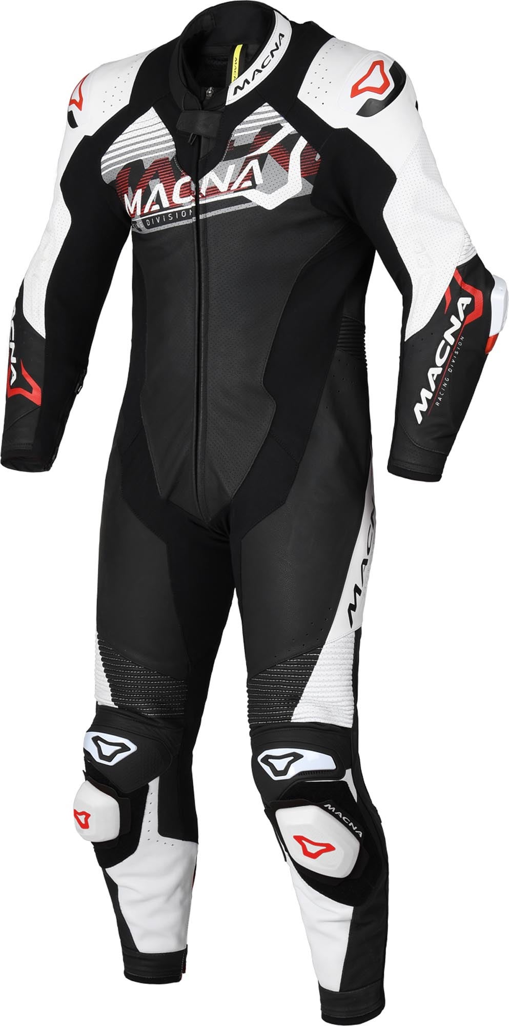 Macna Blitz 1-Teiler Motorrad Lederkombi 166-4213-50-123