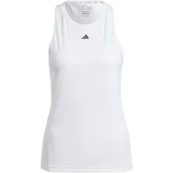 Adidas, Damen, Sportshirt, Tanktop (L), Weiss