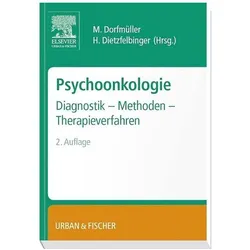 Psychoonkologie, Fachbücher von Hermann Dietzfelbinger, Monika Dorfmüller