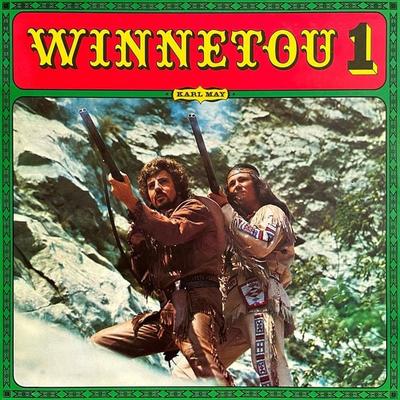 Karl May - Winnetou 1 - Karl May,Peter Folken, Audio, 4260507188700