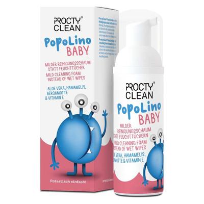 Proctyclean PO Schaum Baby 50 ml