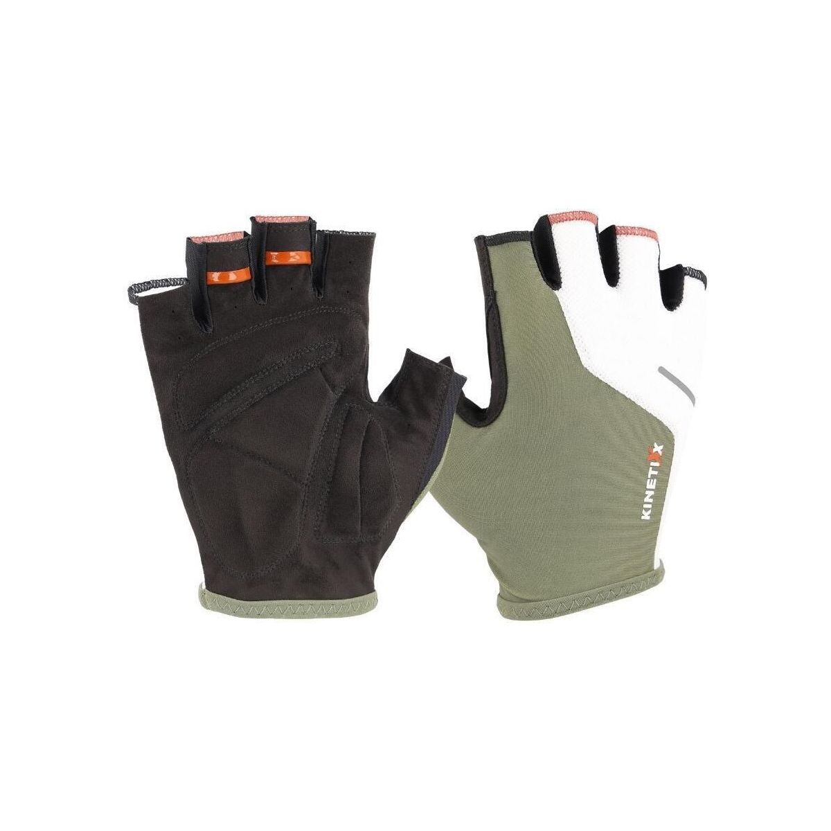 KinetiXx Laron white/olive (24) 8,5 7024-705-24-8,5