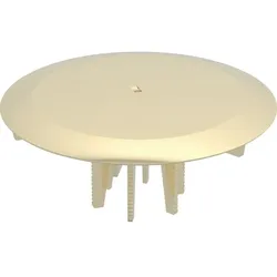 Geberit Ablaufdeckel d90 zu Duschwannenablauf vergoldet, 243775451 243775451