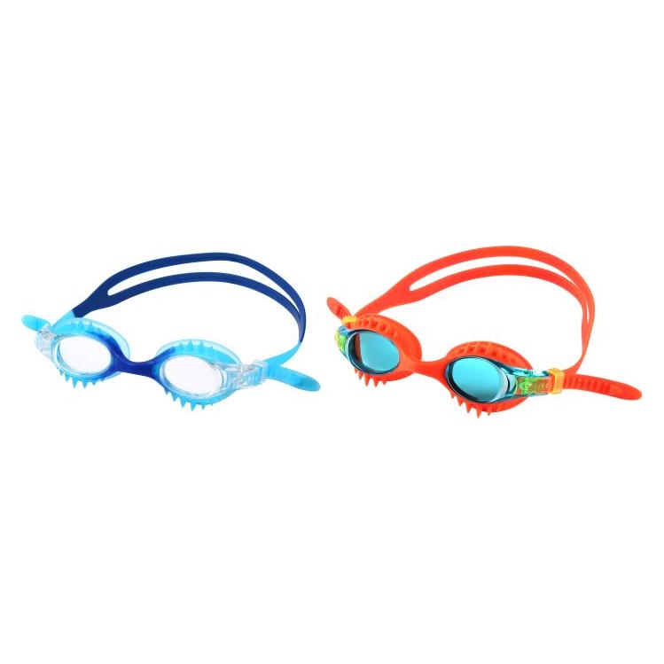 Splash & Fun Taucherbrille Junior 6+, 2-fach sortiert, Silikon (36988671)