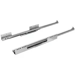 Unterflur-Teilauszug,Quadro 25,9158951,mit Silent System,260mm,rechts